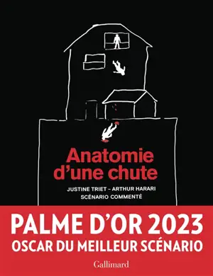 Anatomie d'une chute : scénario commenté