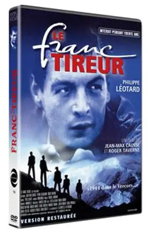 LE FRANC-TIREUR DVD