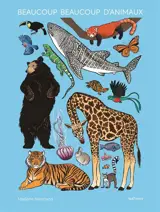 Beaucoup beaucoup d'animaux