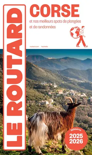 Corse : et nos meilleurs spots de plongées et de randonnées : 2025-2026