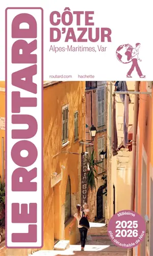 Côte d'Azur : Alpes-Maritimes, Var : 2025-2026