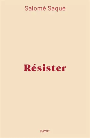 Résister