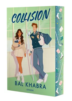 Choc sur la glace. Vol. 1. Collision