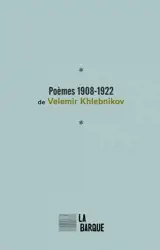 Poèmes : 1908-1922
