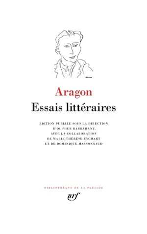 Essais littéraires