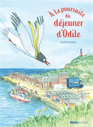 A la poursuite du déjeuner d'Odile