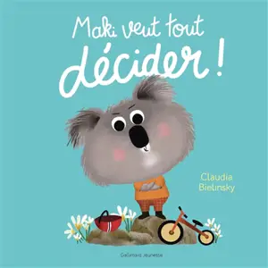 Maki veut tout décider !