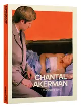 CF BR AKERMAN 2000 CHANTAL ANNEES COFFRET BLURAY