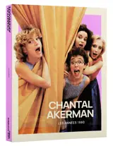 CF BR AKERMAN 1980 LES ANNEES COFFRET BLURAY