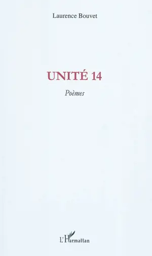 Unité 14 : poèmes
