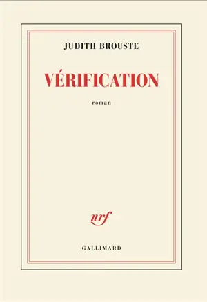 Vérification