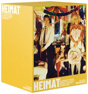 BR COFFRET HEIMAT BLURAY