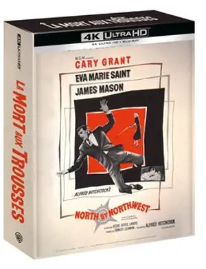 CUC ST 4K BR LA MORT AUX TROUSSES STEELBOOK 4K UHD BLURAY