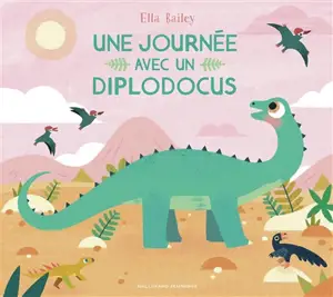 Une journée avec un diplodocus