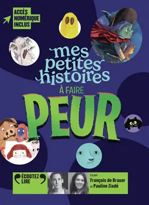Mes petites histoires à faire peur