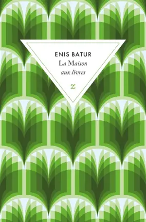 La maison aux livres