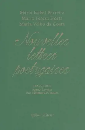 Nouvelles lettres portugaises
