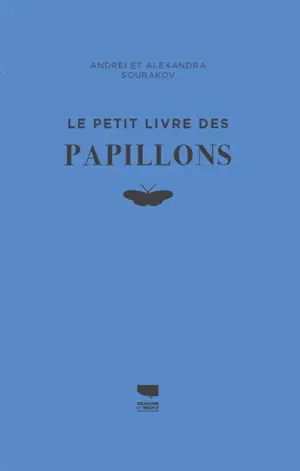 Le petit livre des papillons