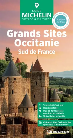 Grands sites d'Occitanie : sud de France