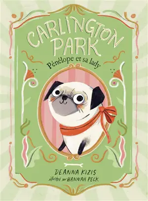 Carlington Park. Pénélope et sa lady