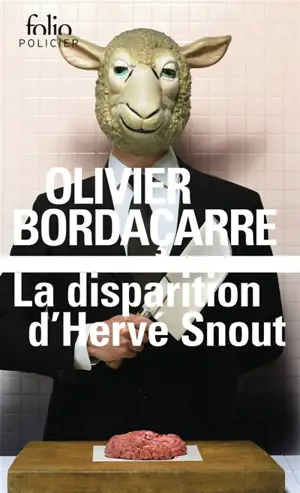 La disparition d'Hervé Snout