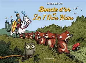 Boucle d'or et les 7 ours nains