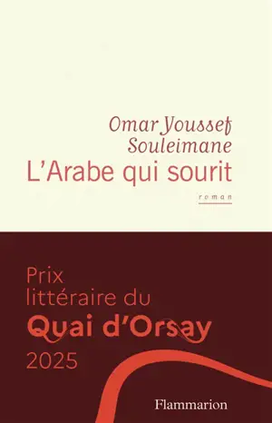 L'Arabe qui sourit