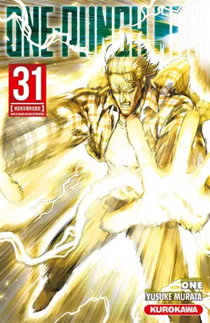 One-punch man. Vol. 31. Vague de chaleur explosive du purgatoire