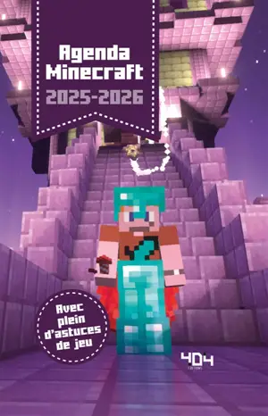 Agenda Minecraft 2025-2026