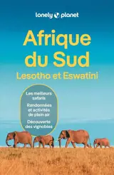 Afrique du Sud, Lesotho et Eswatini