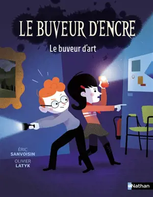 Le buveur d'encre. Le buveur d'art