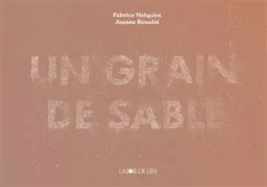 Un grain de sable