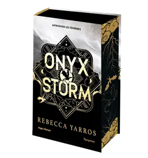 Onyx storm