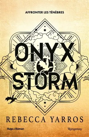 Fourth wing. Vol. 3. Onyx storm