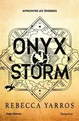 Fourth wing. Vol. 3. Onyx storm