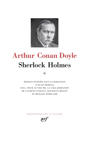 Sherlock Holmes. Vol. 2