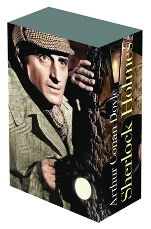 Arthur Conan Doyle : Sherlock Holmes