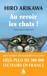 Au revoir les chats !