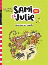 Animaux en cavale : fin de CP, CE1