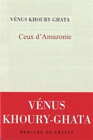 Ceux d'Amazonie