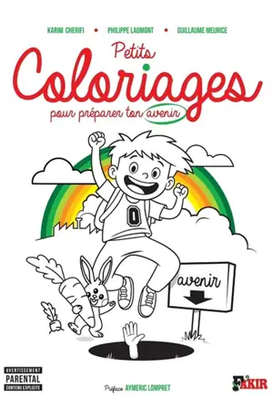 Petits coloriages pour préparer ton avenir