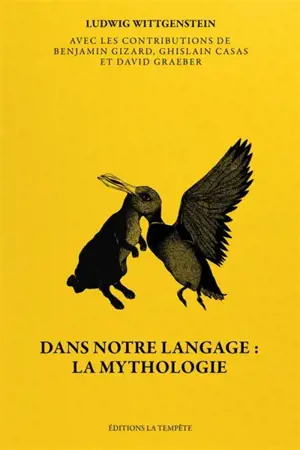 Mythe et langage : remarques sur Le rameau d'or de Frazer