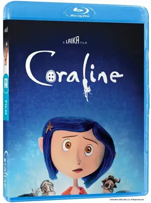 BR CORALINE BLURAY