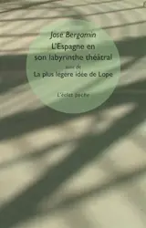 L'Espagne en son labyrinthe théâtral. La plus légère idée de Lope