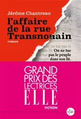 L'affaire de la rue Transnonain