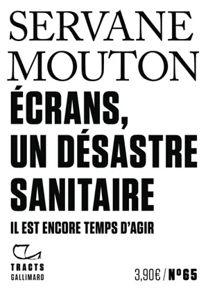 Ecrans, un désastre sanitaire : il est encore temps d'agir
