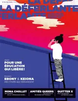 La Déferlante, n° 18. Pour une éducation qui libère !