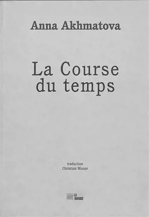 La course du temps