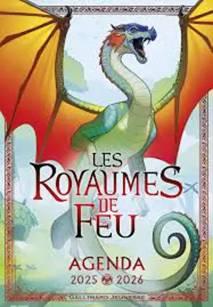 Les royaumes de feu : agenda 2025-2026