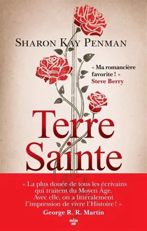 Terre sainte